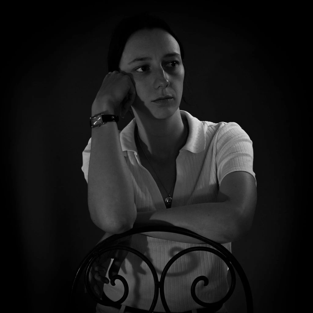 Portrait of Sara Whelan, Málaga correspondent.